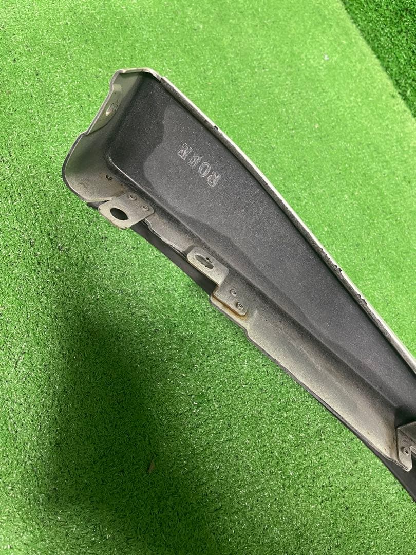 希少　インプレッサスポーツ　GP7 D型　後期　フロントスポイラー　Fリップ