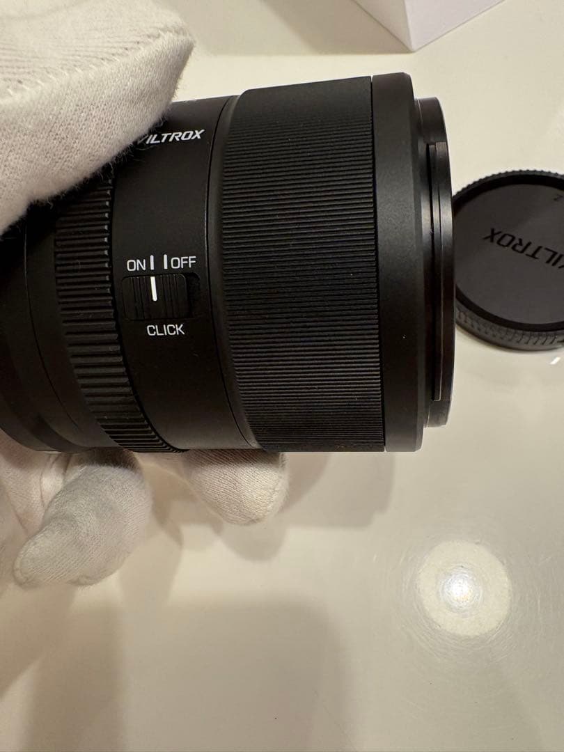 【美品】VILTROX AF 85mm f2【Zマウント】 ニコン　ミラーレス