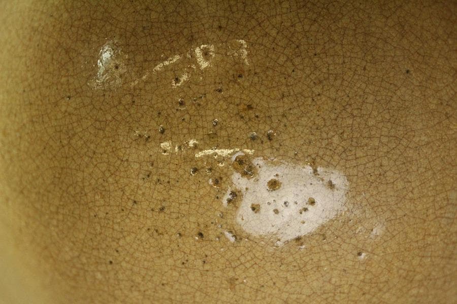 茶道具 茶碗 時代物(A571)