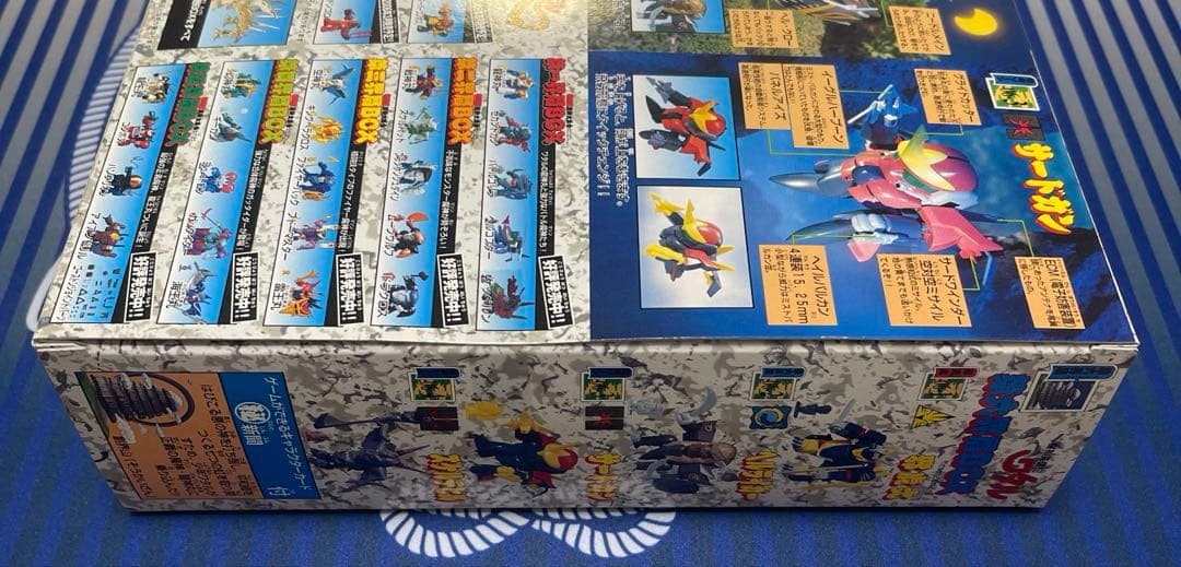 復刻版魔神大集合　魔神英雄伝ワタル　まとめ売り