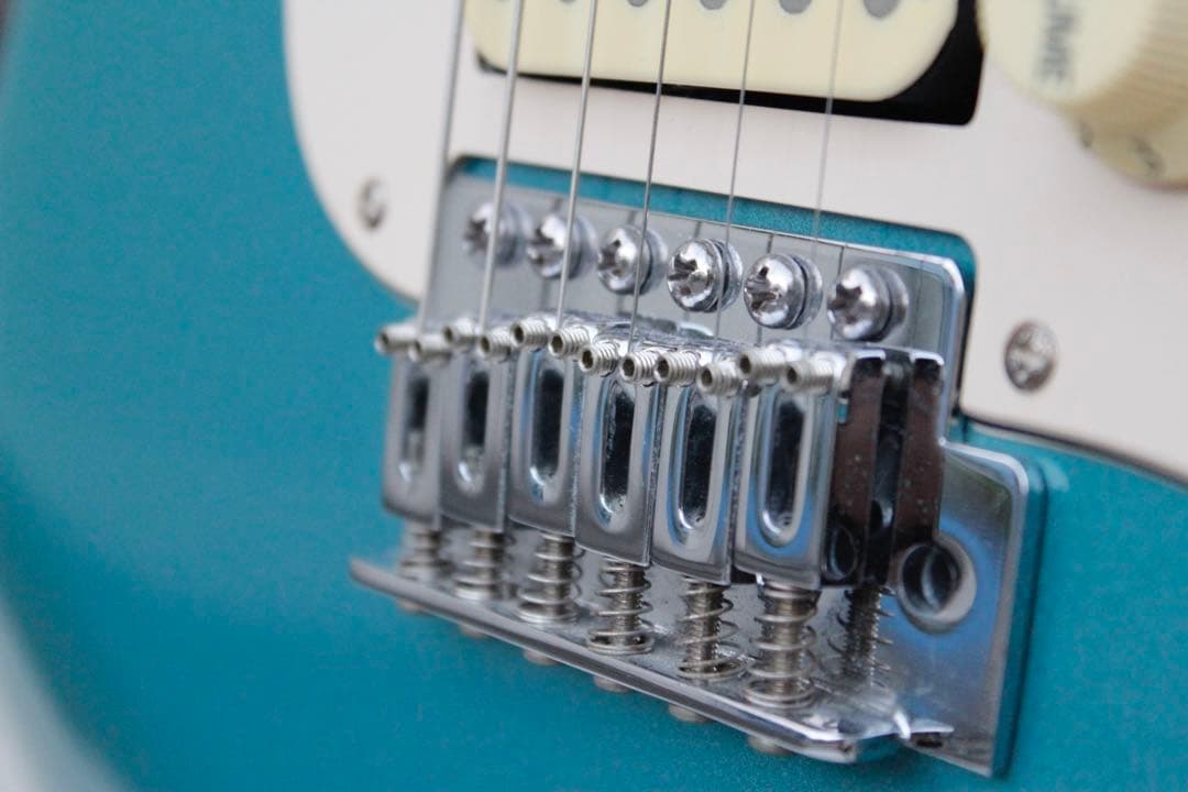 美品【FERNANDES| LE-1Z SSH】VMB