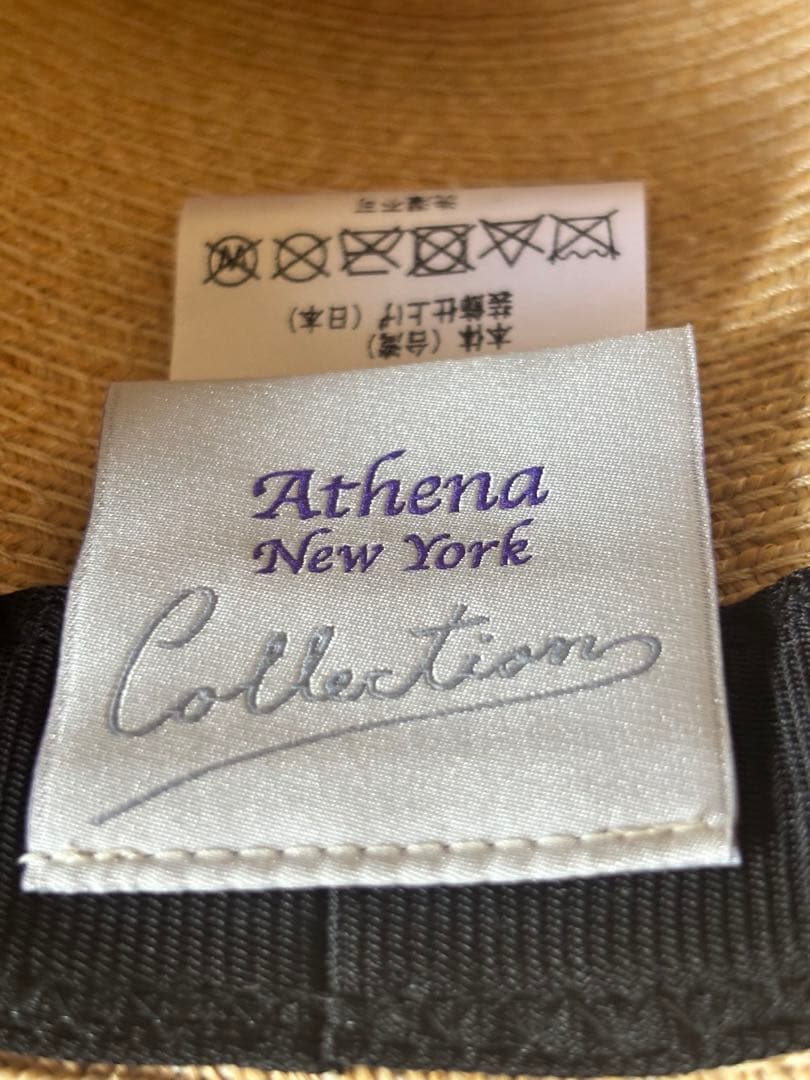 アシーナニューヨークcollection★レース帽子