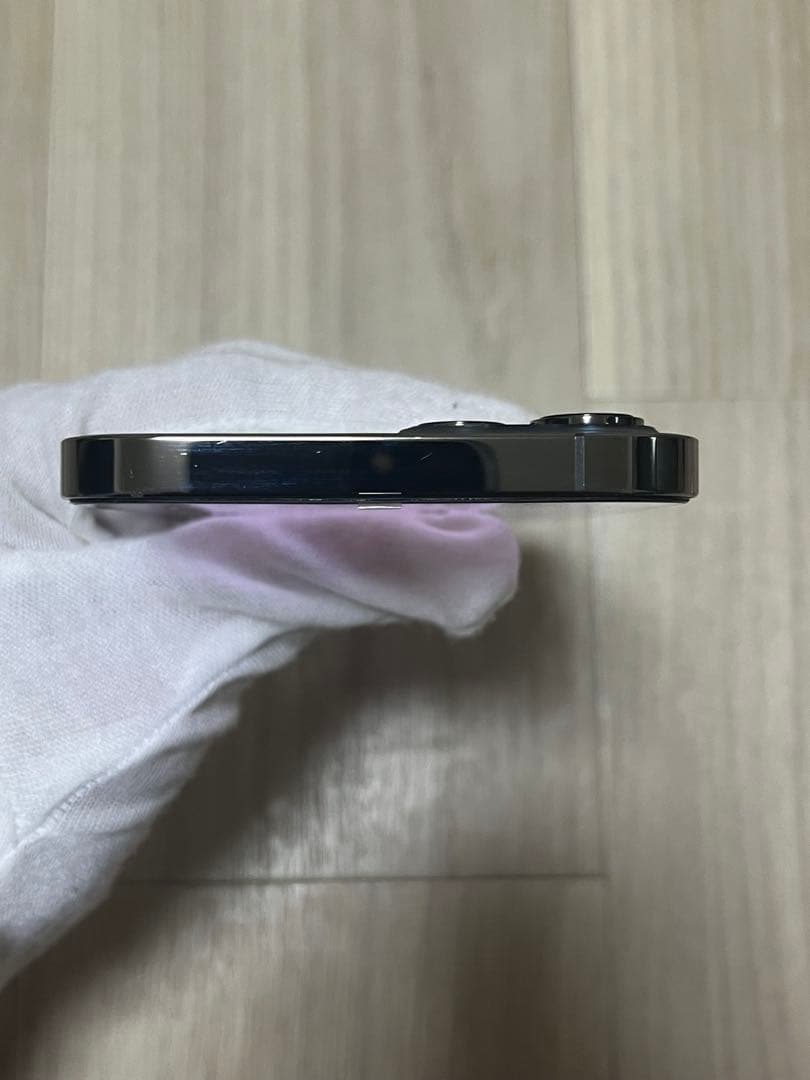 【超超美品】iPhone 12 Pro Max 256GB グラファイト