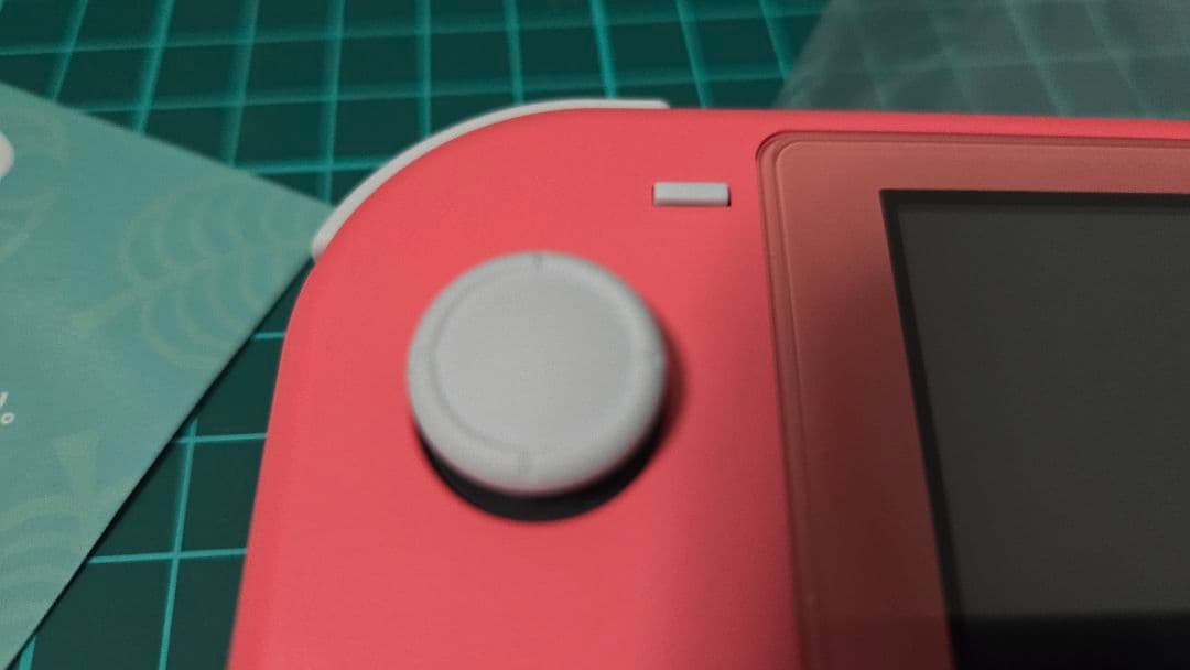 Nintendoswitchlite本体あつまれどうぶつの森～しずえアロハ柄～