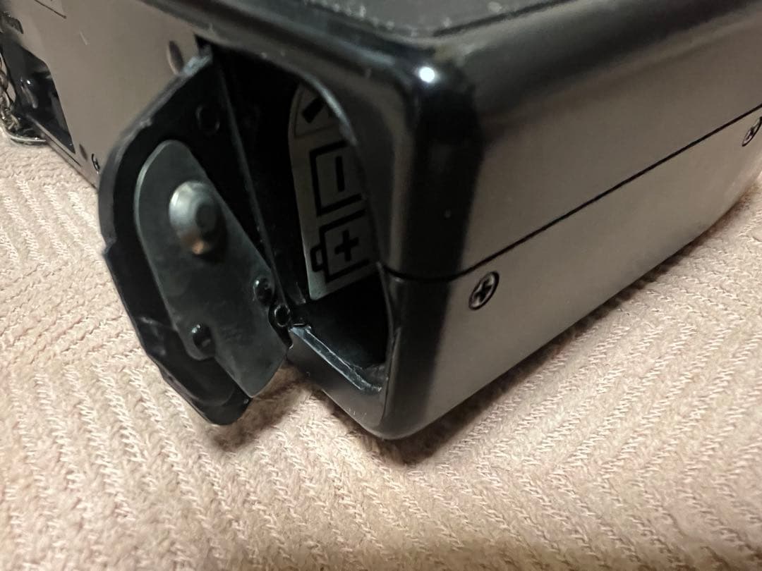 Nikon ニコン　L35AF 35ｍｍ F2.8 ISO400 ピカイチ