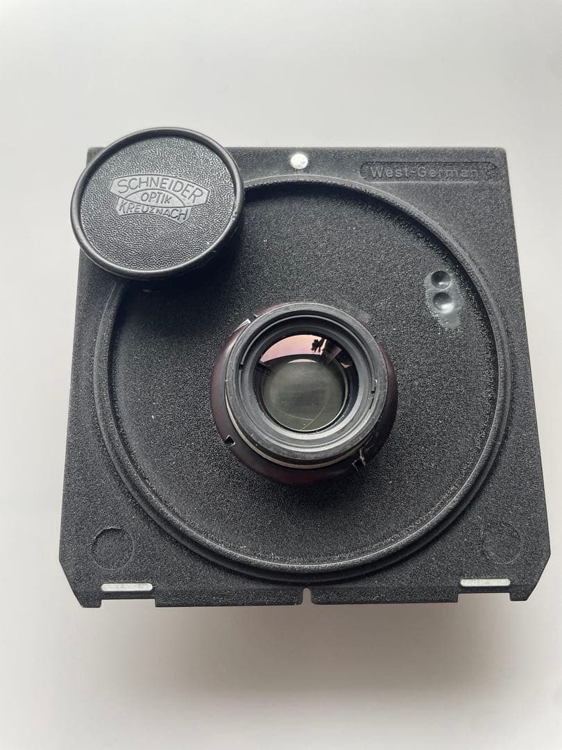 フィルムカメラ Schneider Symmar 100mm F5.6