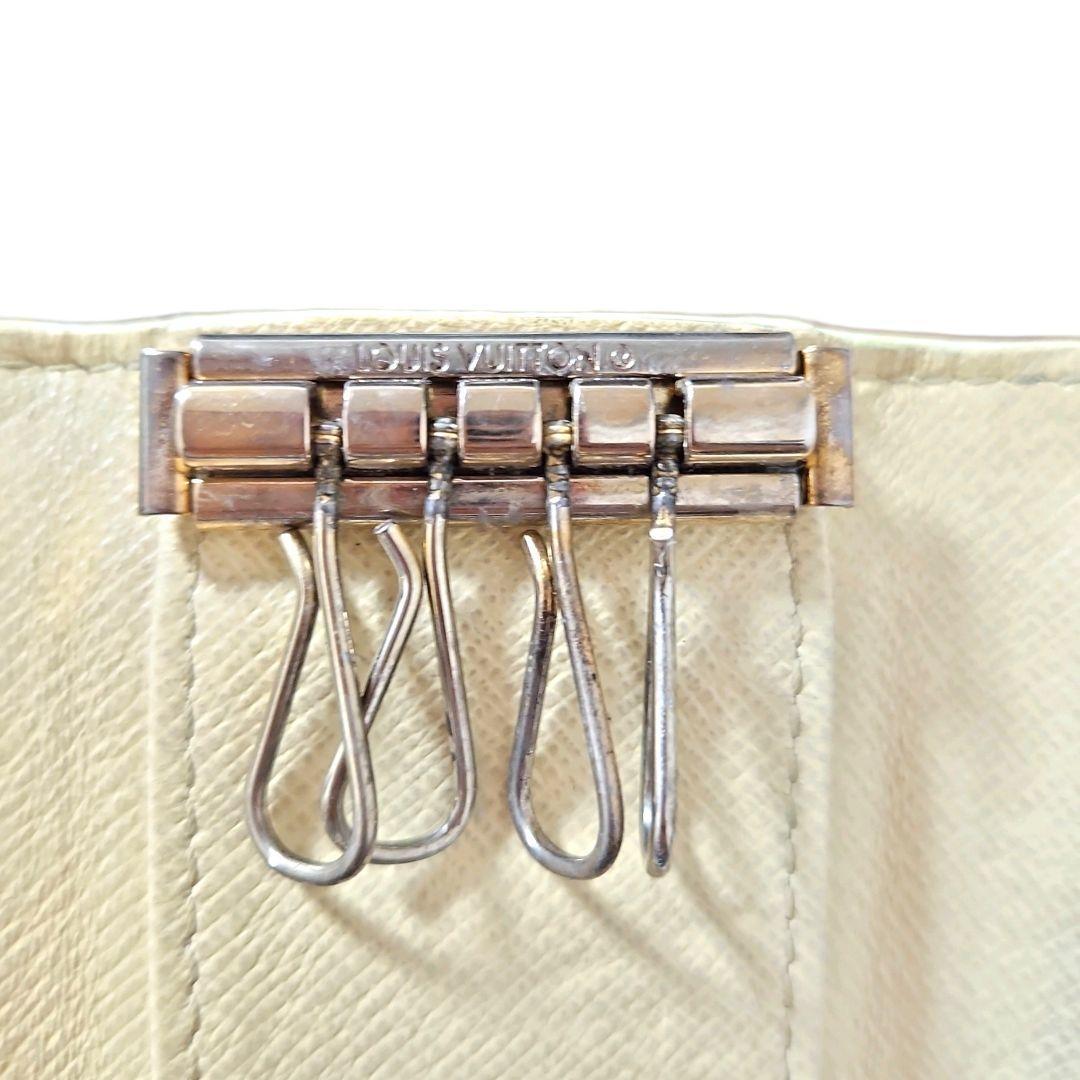 miki//hatch-potch様 ルイヴィトン キーケース ミュルティクレ4