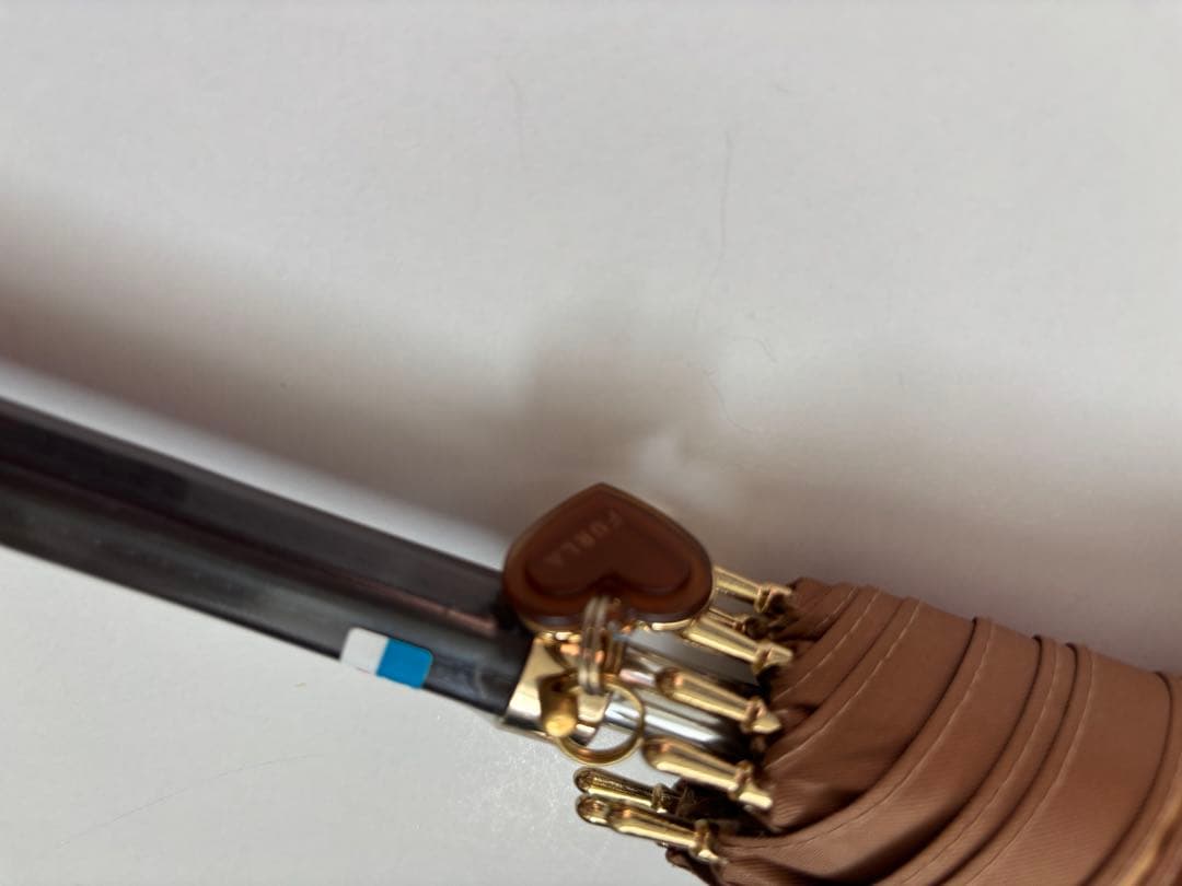 【新品】フルラ 日傘　晴雨兼用　長傘　FURLA モノグラム