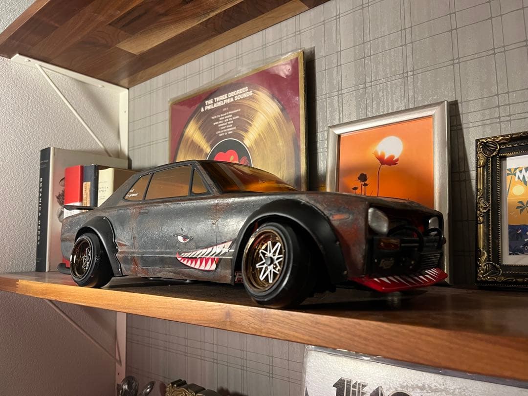 ヨコモ　ドリフトRC yd2z 本体フルセット　Reve D ジーフォース