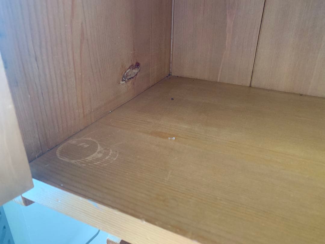 THE PENNY WISE ペニーワイズ 食器棚 キャビネット