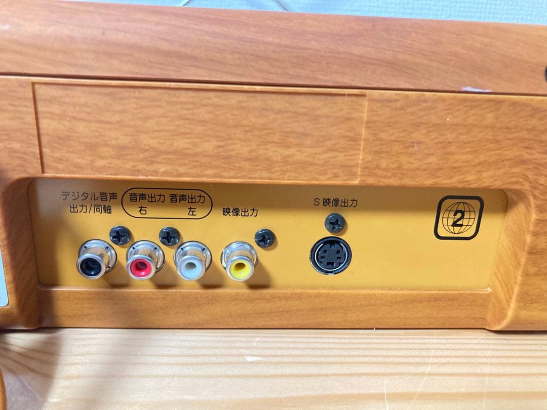 ☆超激レア！ DVDプレーヤー BVHE-SG1 スタジオジブリ となりのトトロ