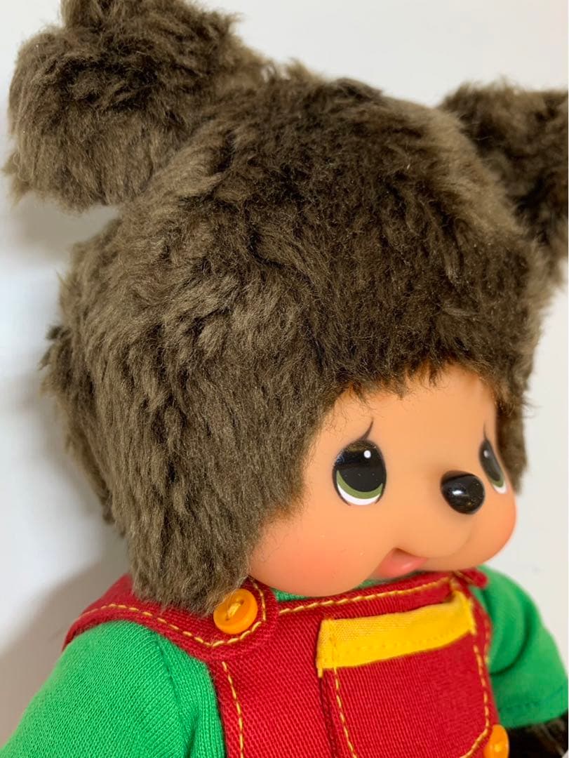 2006年発売 新品 モンチッチ アニメセレクション クマ 2578