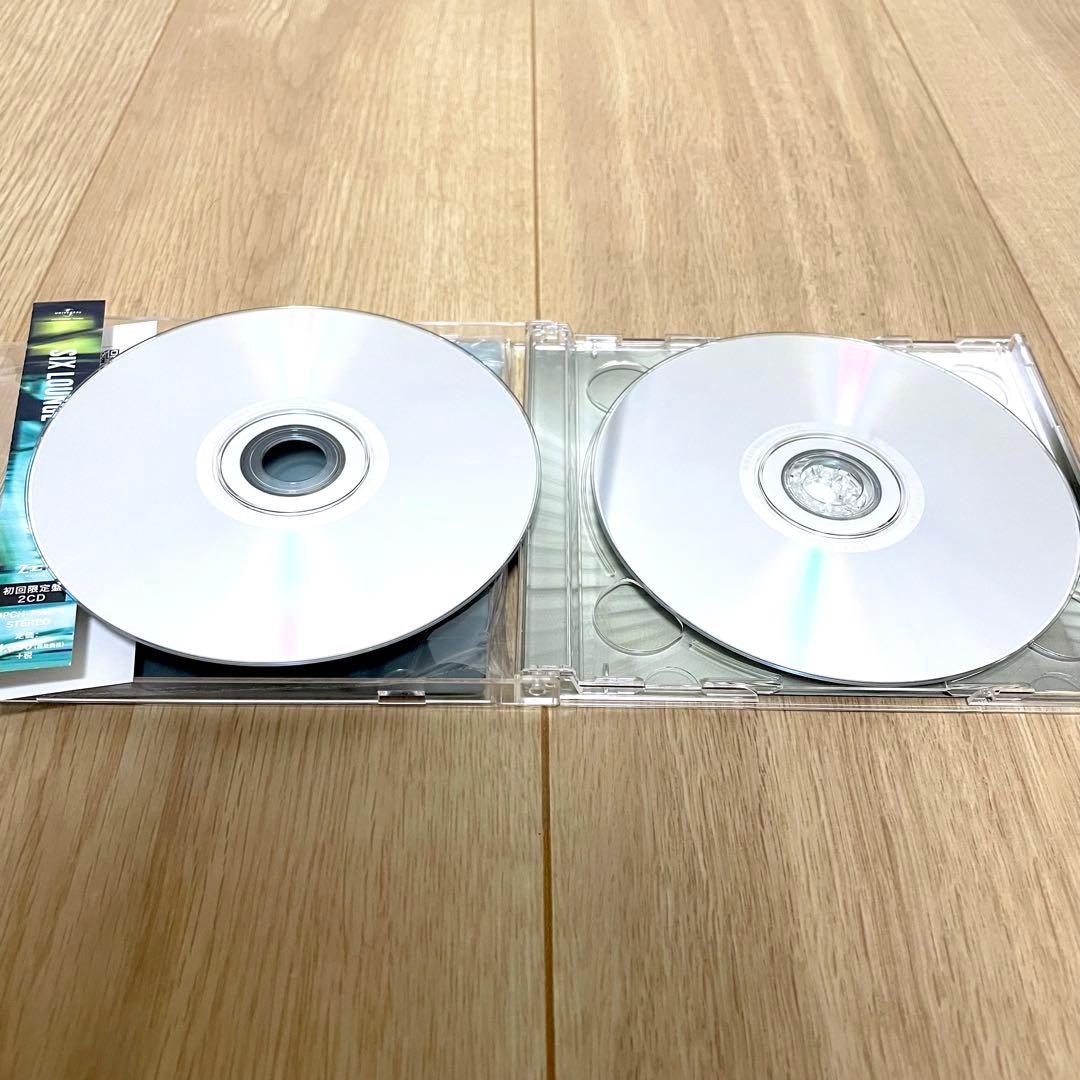 最終値下げ【初回盤含む】SIX LOUNGE CD＋DVD 8点【まとめ売り】