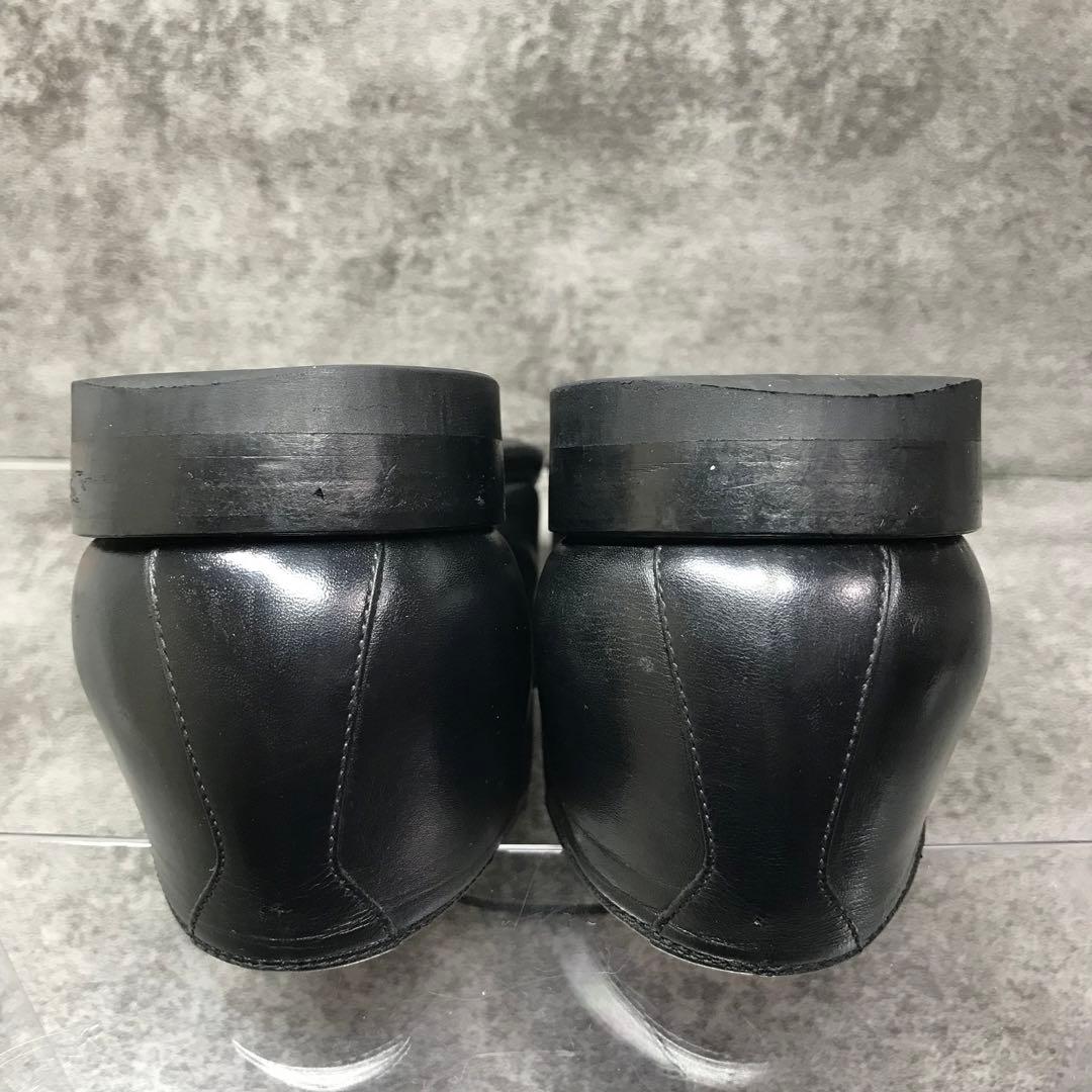 スコッチグレイン 3536 ストレートチップ 革靴 25EEE vibram