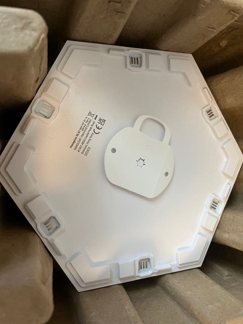 Nanoleaf Shapes Hexagons スターターパック 9枚セット