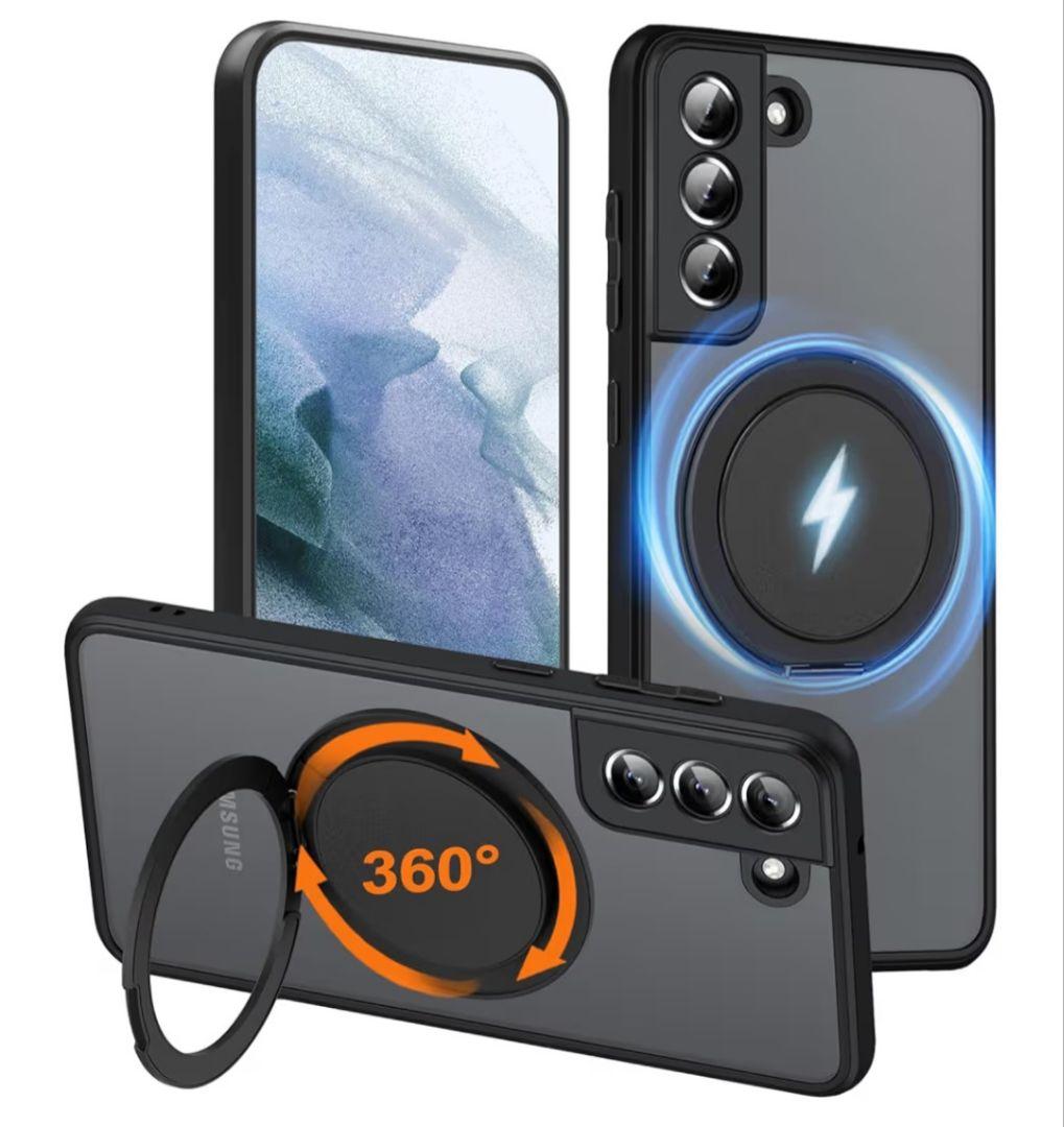 Samsung Galaxy S22 Ultra 本体　シムフリー　ケース付き