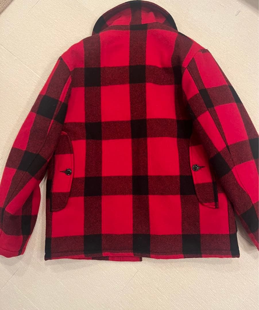 キ*チ様 BEMIDJI バッファローチェックジャケット