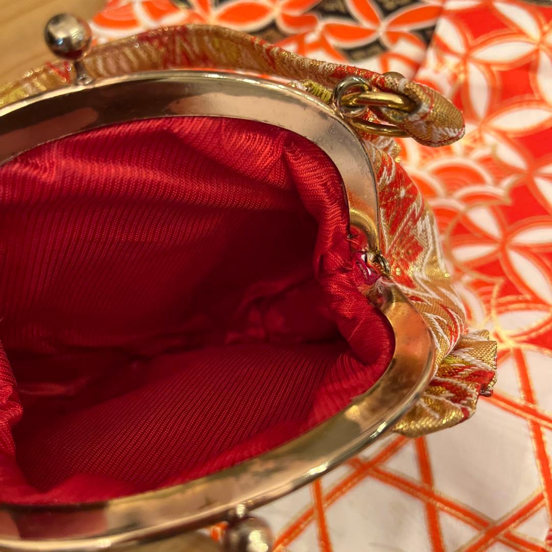 七五三 3歳 女の子 被布コートセット レトロモダン 赤系 花柄 フルセット