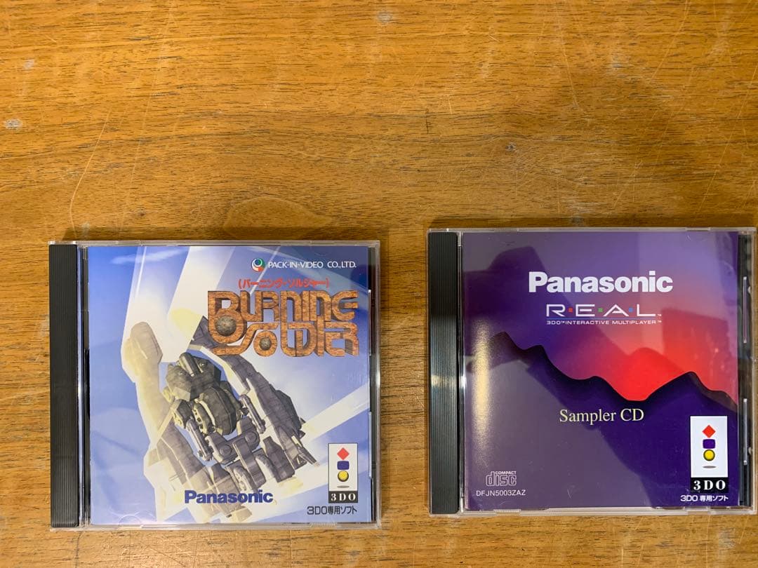 N1111-08★3DOソフト ポリスノーツ / アローン イン ザ ダーク等