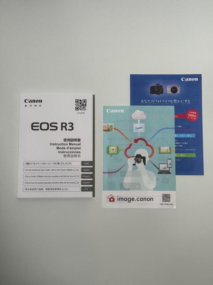 【最終値下げ・おまけ付】Canon EOS R3 ミラーレスカメラ 本体