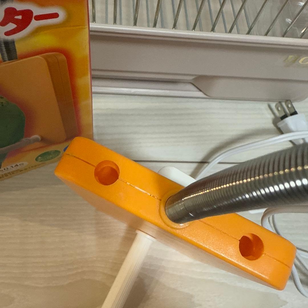 HOEI 鳥かご 35手のり ケージ(くすみピンク) ミニマルキャリーS