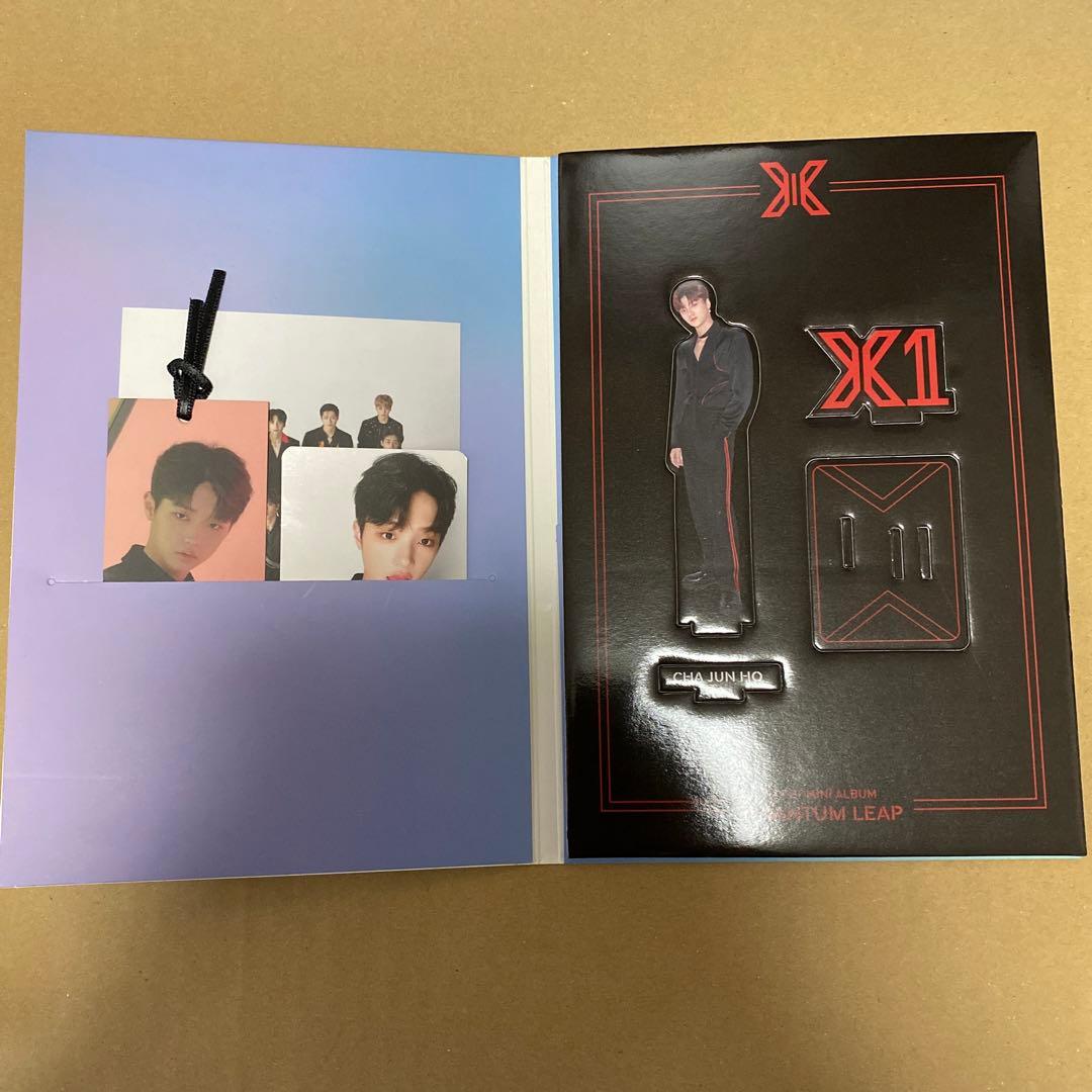 X1 ファンクラブ　キット　サイン入りCD セット