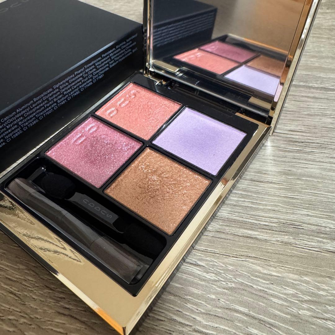 SUQQUシグネチャーカラーアイズ151 花盛