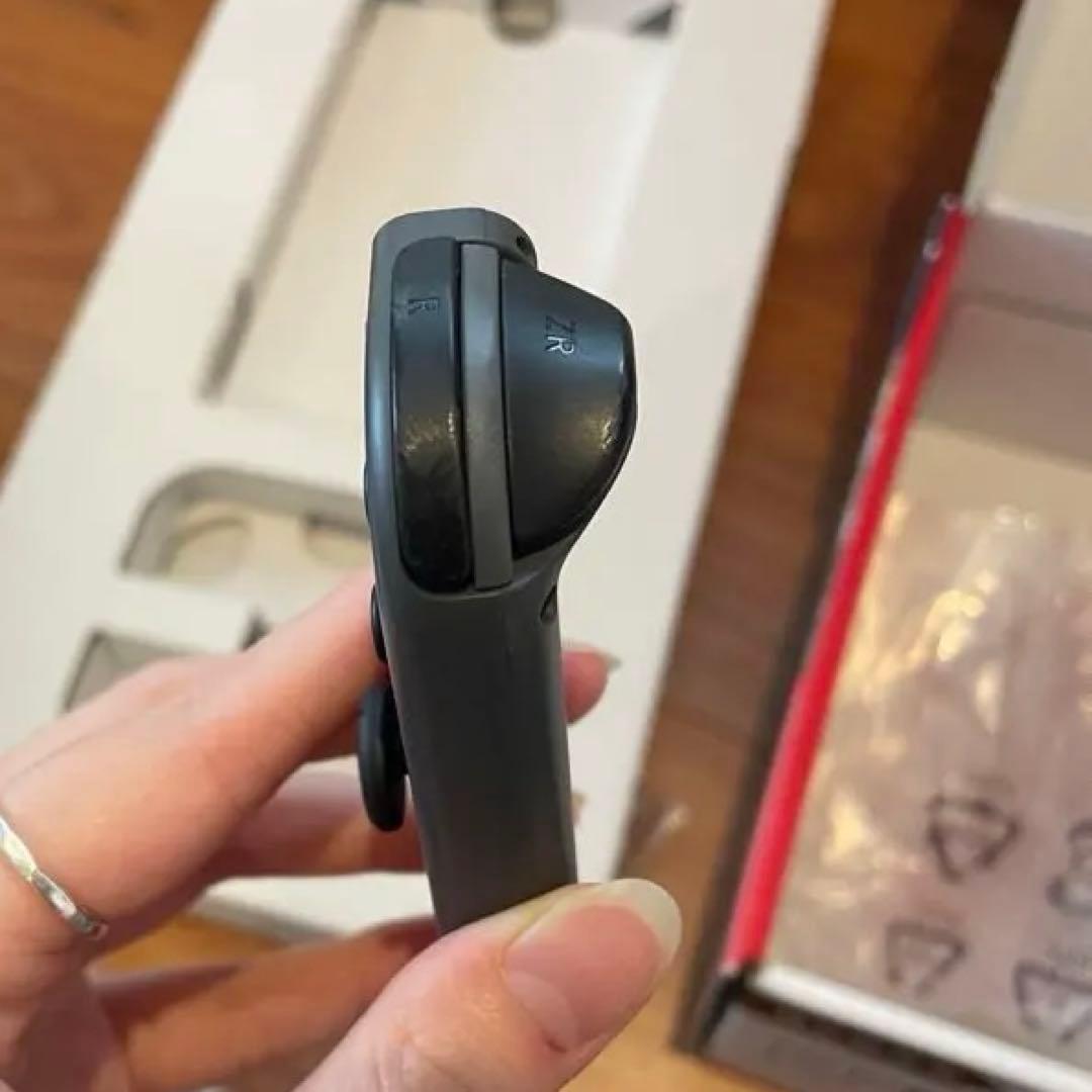 Switch（箱あり）本体　付属品あり