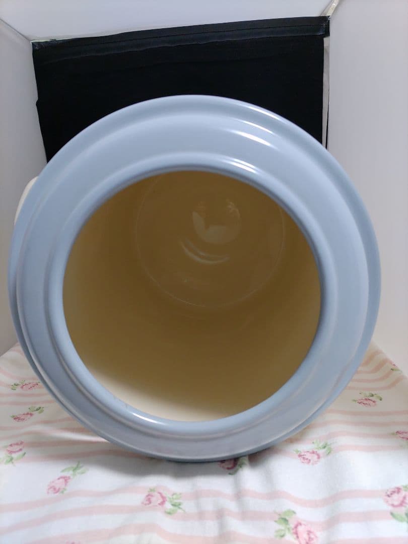 イマン トラッシュ缶　シャルロット