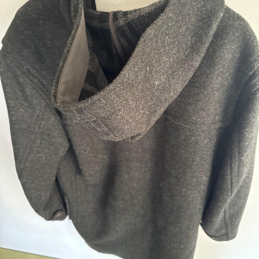 RRL ダブルアールエル DOUBLE FACED WOOL DUFFEL