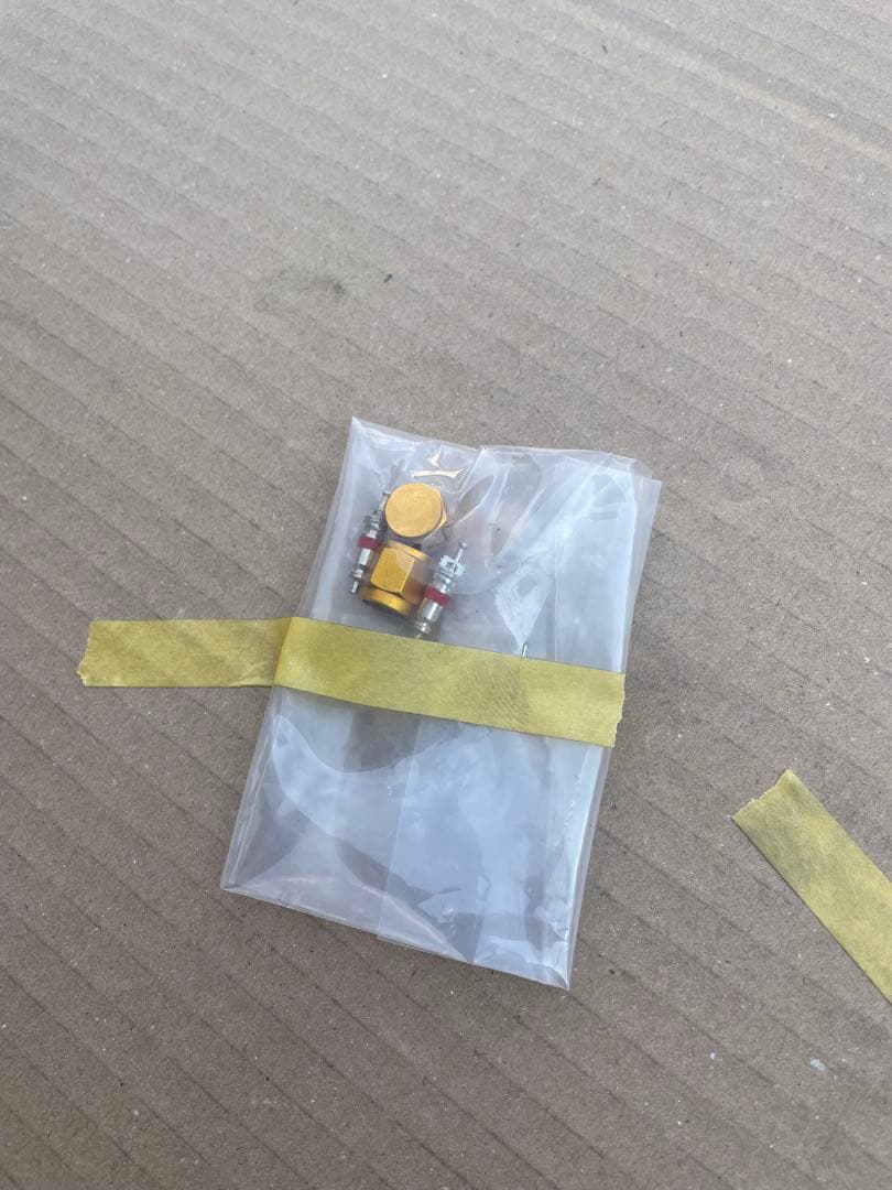 z900rs ゲイルスピード　typeR ゴールドアルマイト