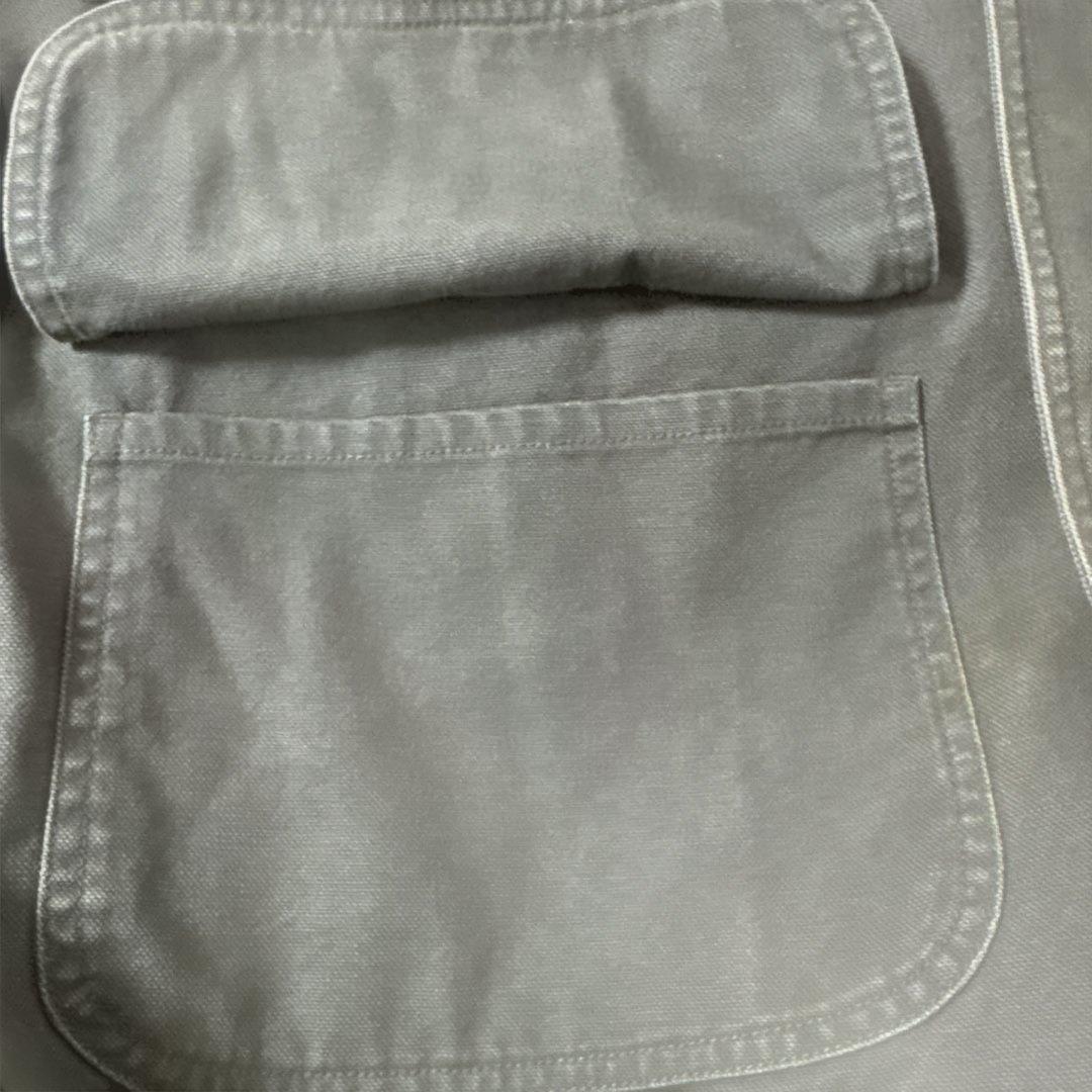 L.L.Bean ハンティングジャケット　カバーオール　フィールドコート　L