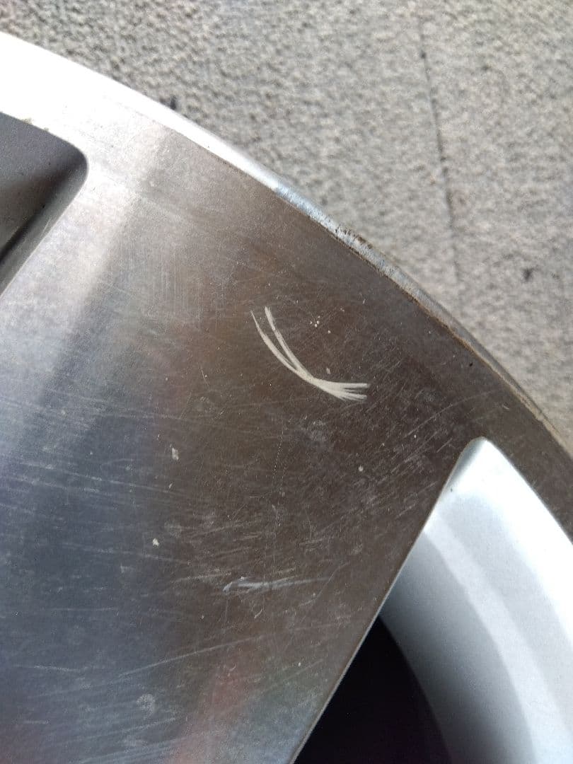 送料無料★軽自動車★DAIHATSU純正15インチホイール