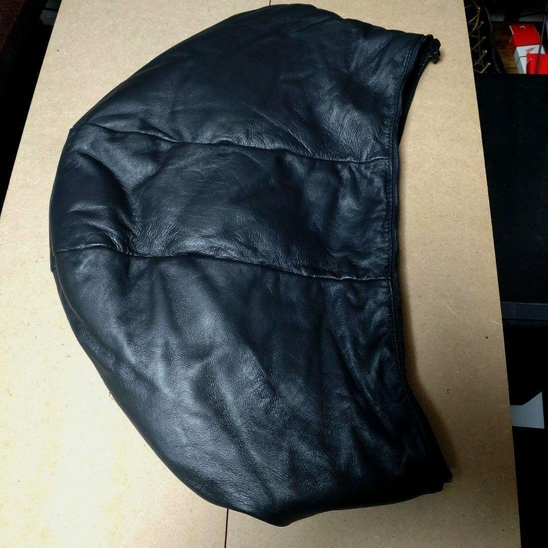 〈山〉hyod 365ax レザージャケットLL