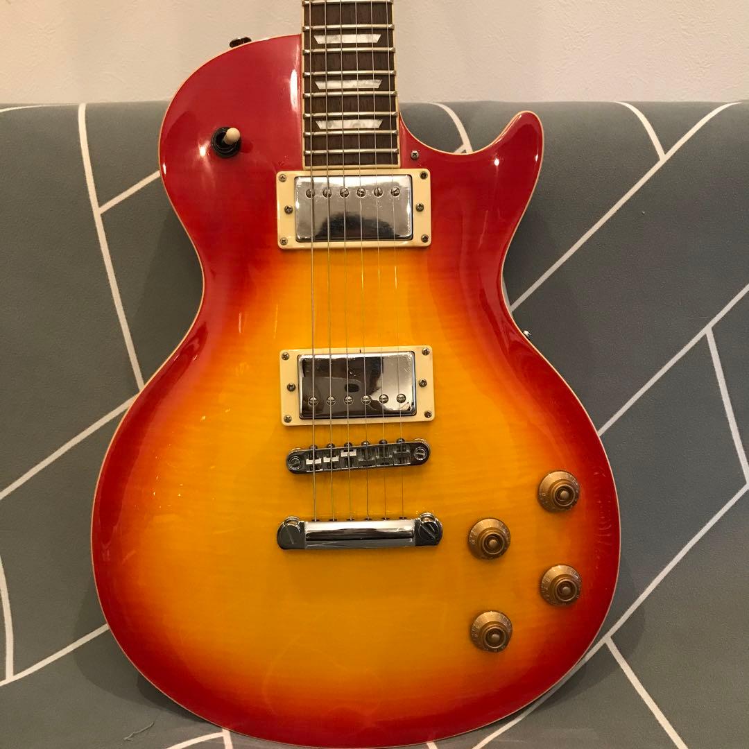 Blitz by Aria Pro II エレキギター レスポール