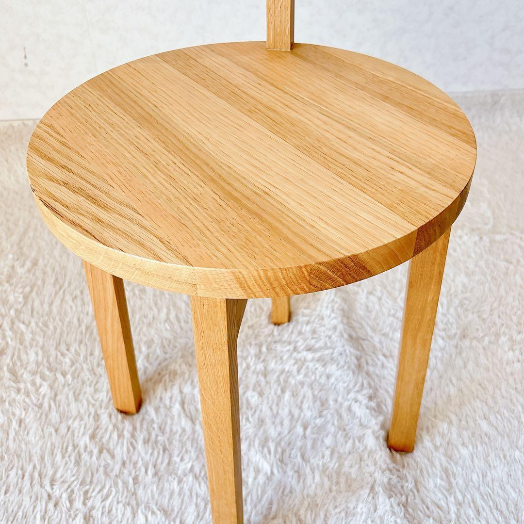 超名作】IDEE ナラ材 コートハンガー Marina マリナ・ボーティエ