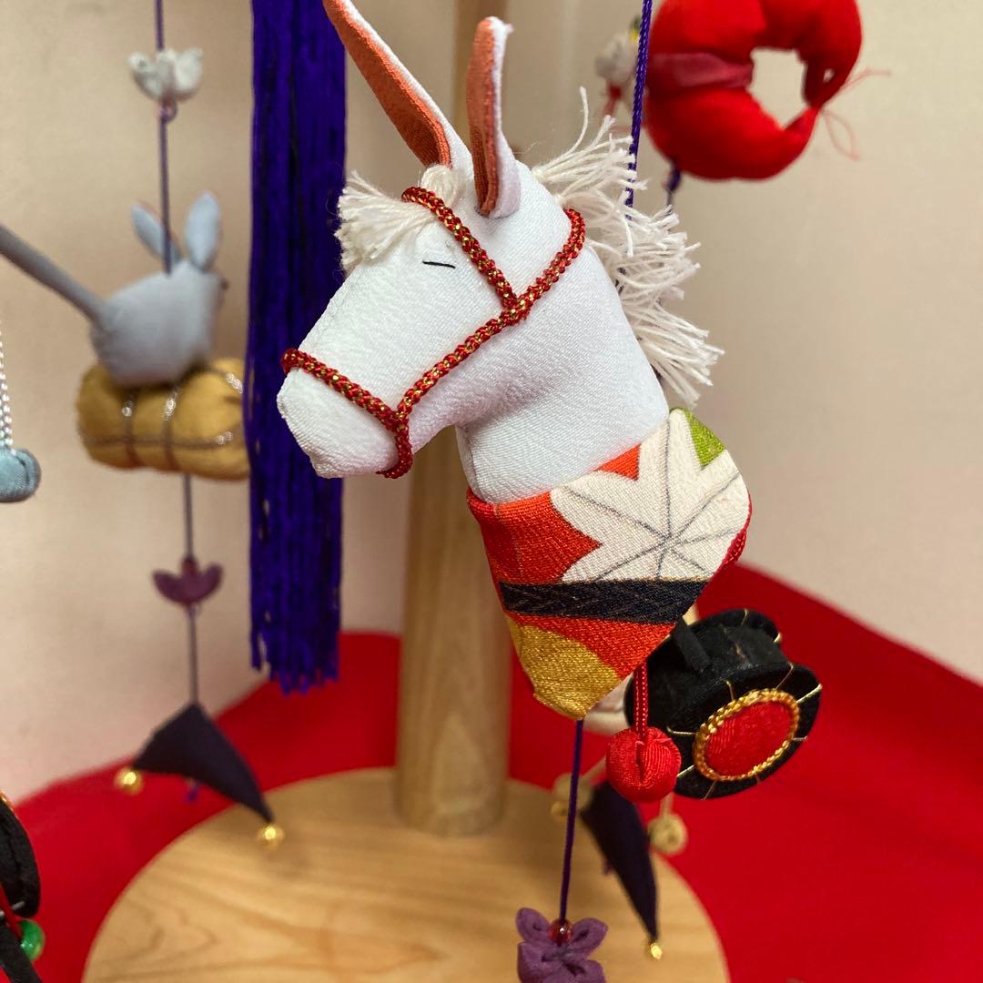 533 吊るし雛　吊るし飾り　端午の節句