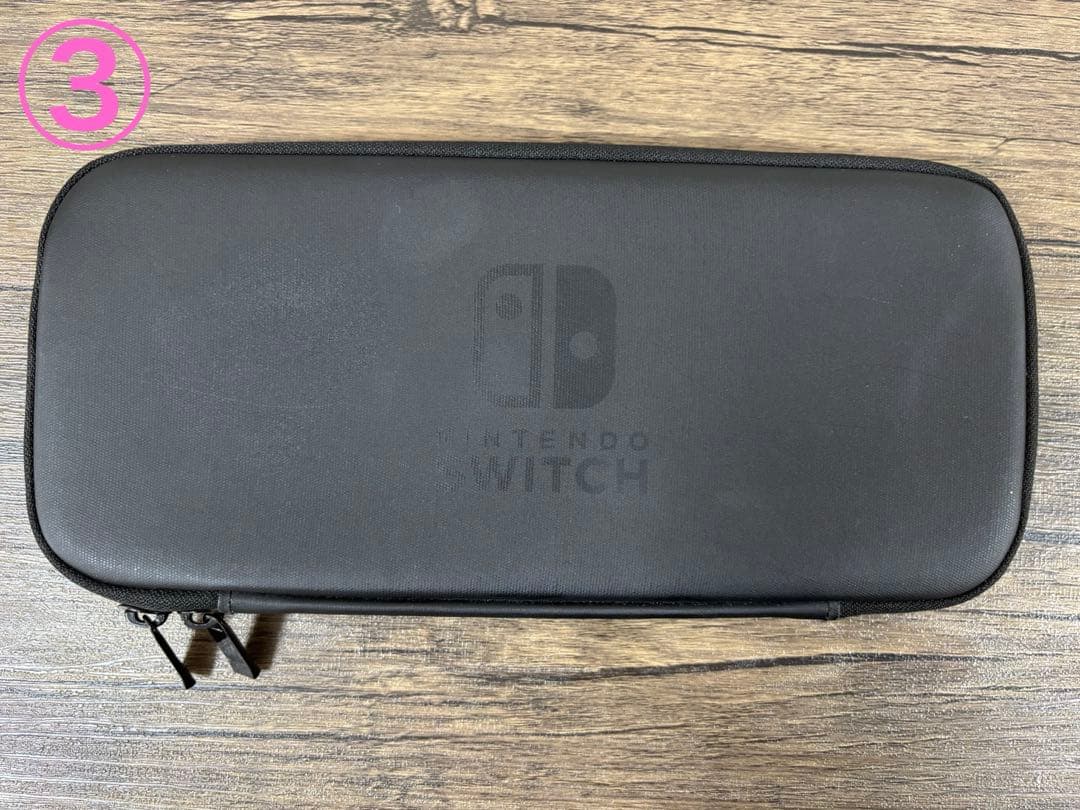 ニンテンドースイッチ ライト(ターコイズ)美品＋純正充電器・ケース等付き