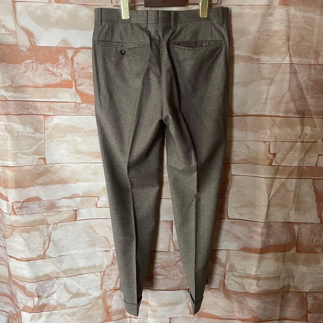 SUIT SELECT Marzotto スーツスリーピース　ハウンドトゥース