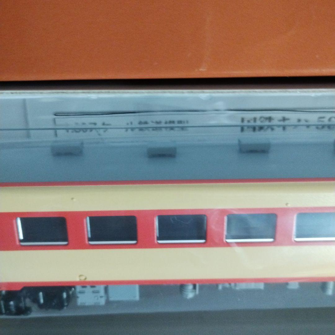 442 国鉄キハ27初期車Mなし HO