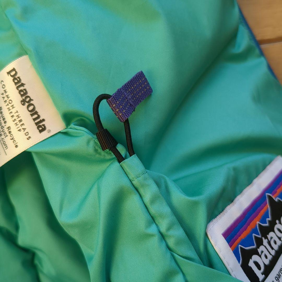 パタゴニア　Patagonia キッズ　XXL ダウンジャケット