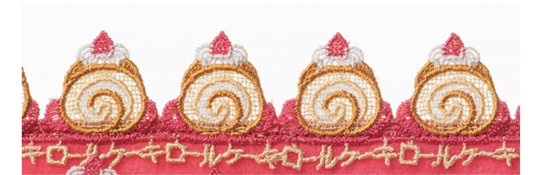 近沢レースハンカチ6枚セット