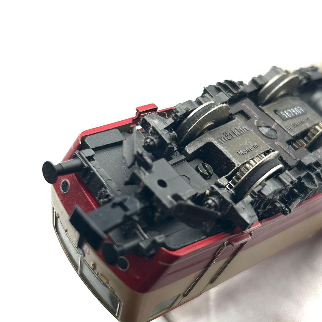 メルクリン Maerklin HO 3153ドイツ 国鉄電気機関車 廃番品