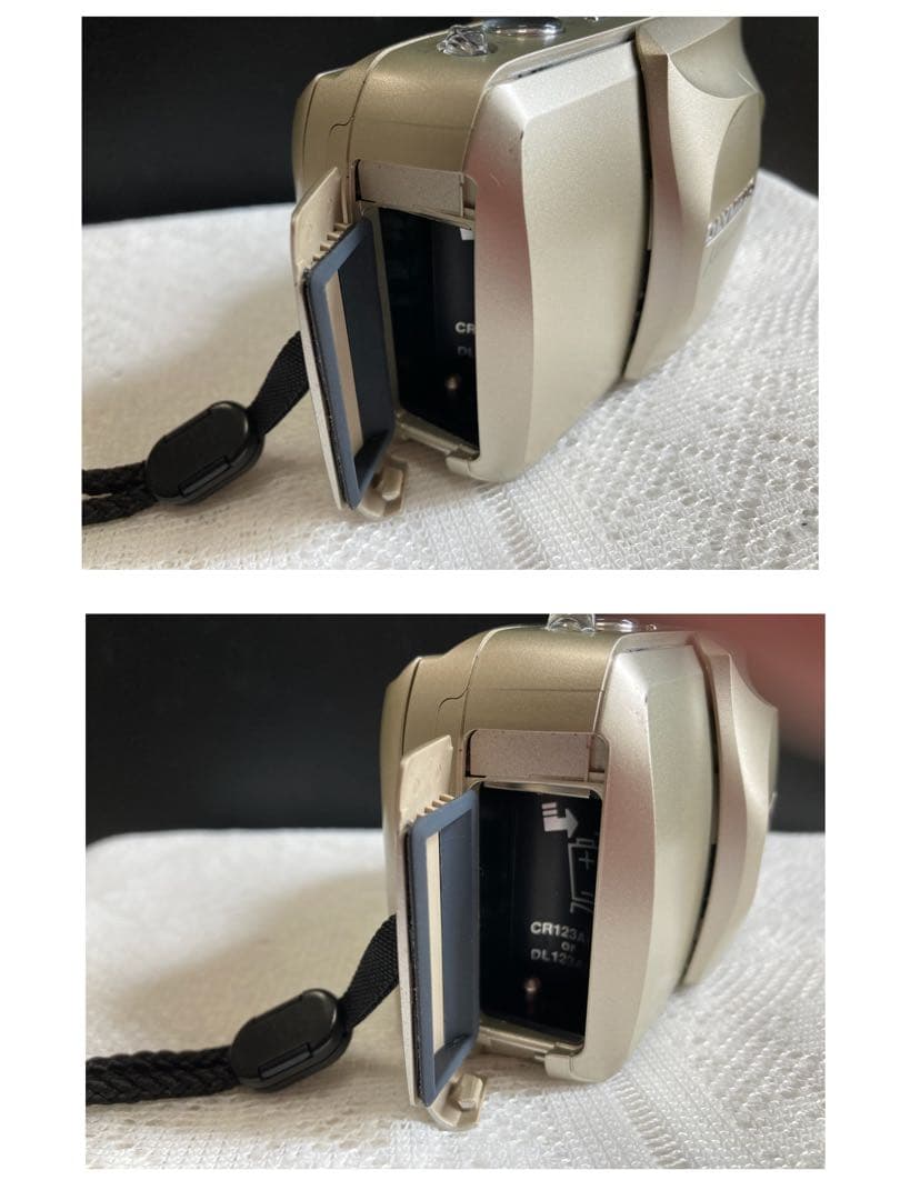 ★お値下げ中★OLYMPUS μ -II 170 VF フィルムカメラ　ミュー