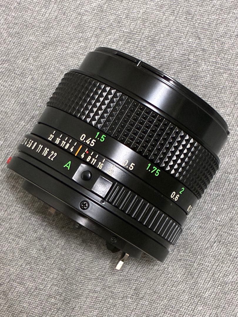 ⭐️美品⭐️モルト交換済⭐️Canon AE-1 PROGRAM ＋50mm F1.4