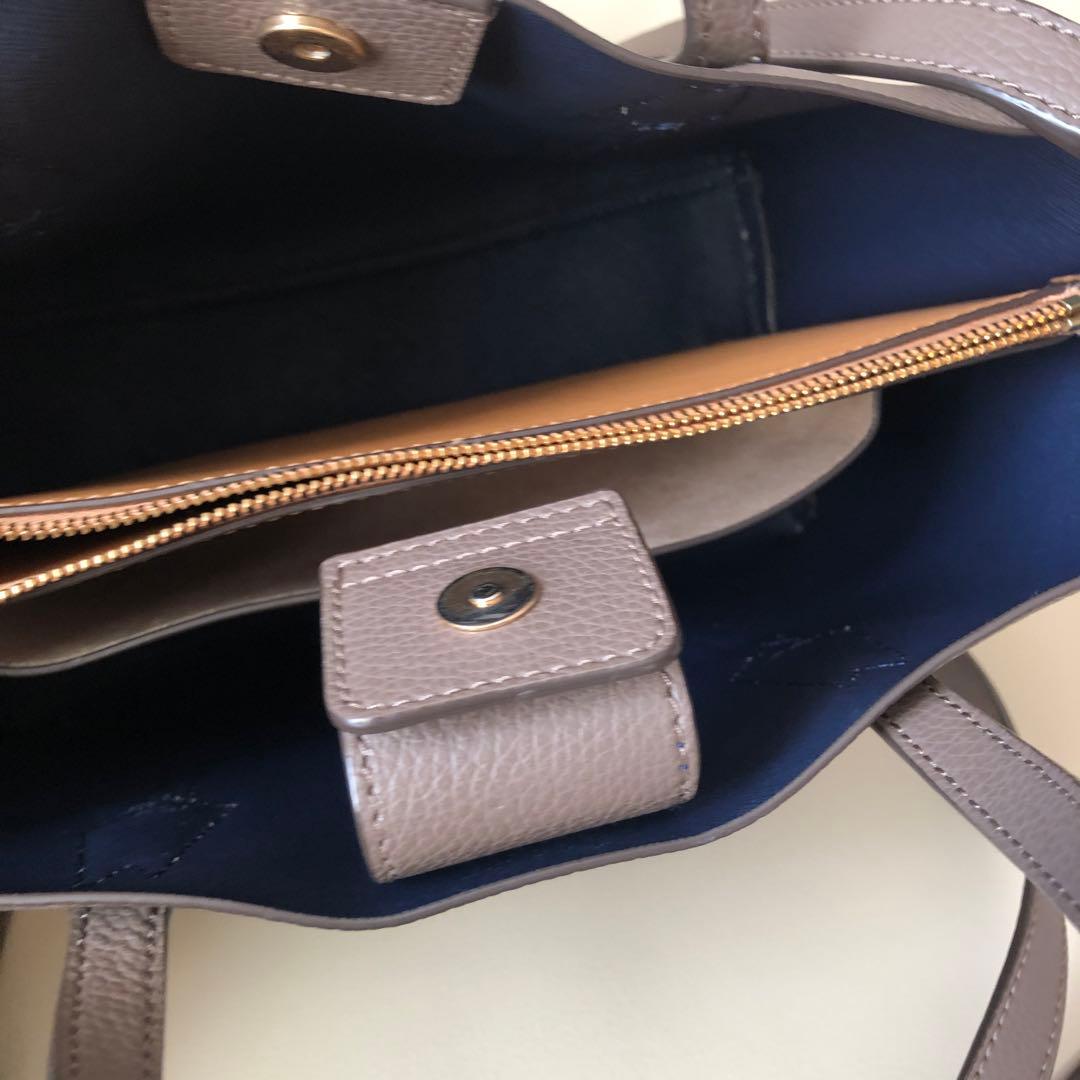 おしゃれ✨トリーバーチ　ペリー　ショルダーバッグ　レザー　本革