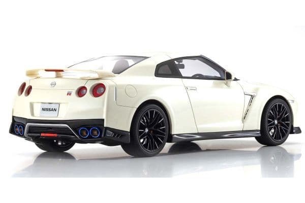 京商 日産 R35GT-R 1/18ミニカー