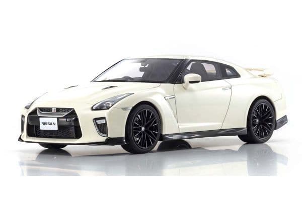 京商 日産 R35GT-R 1/18ミニカー