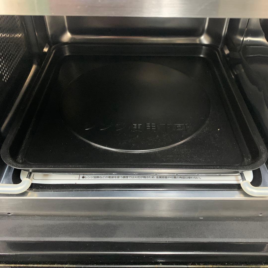 オーブンレンジ　アイリスオーヤマ　MO-F1809 2023年製