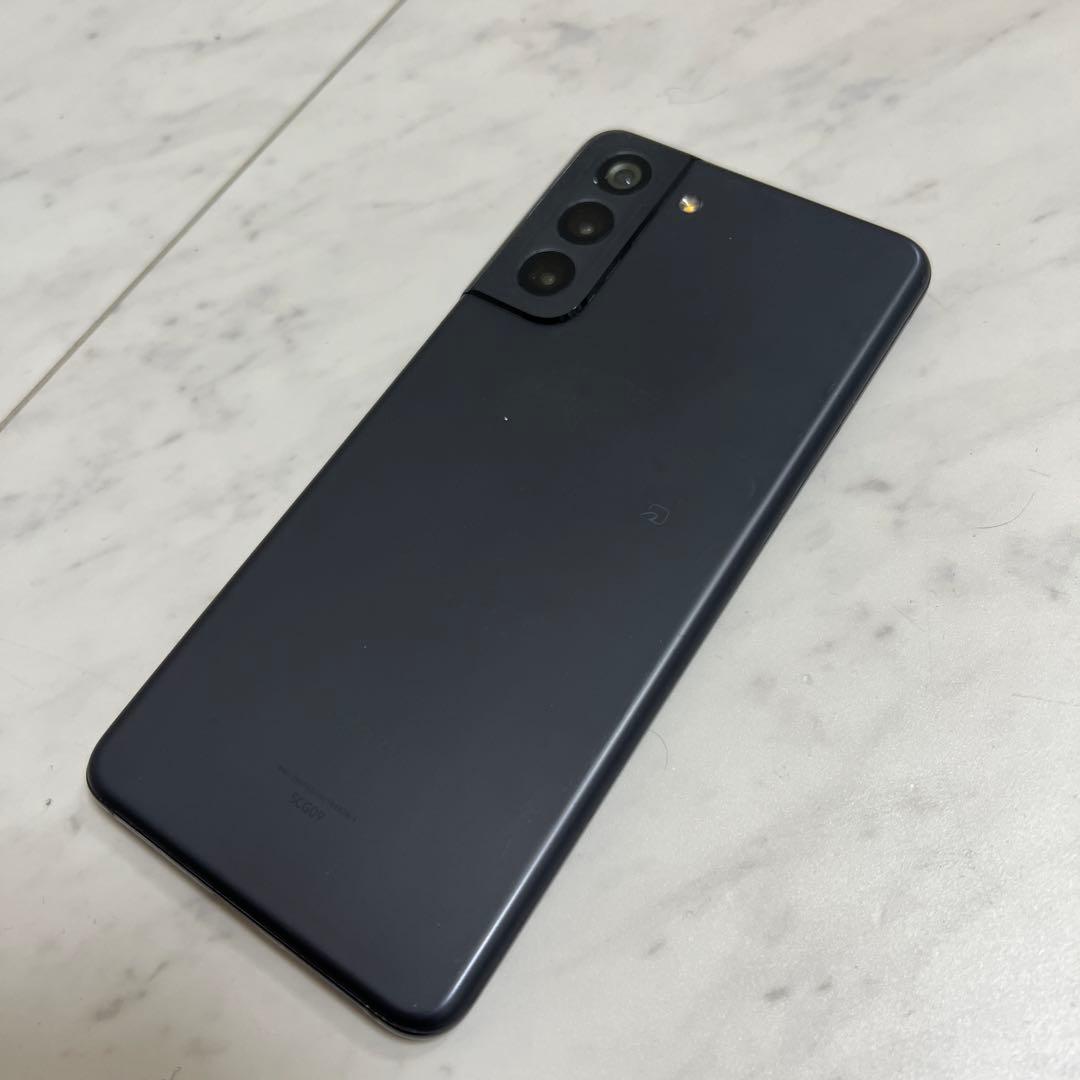 a*d様 Samsung Galaxy S21 ブラック